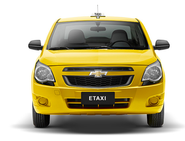 Etaxi, la unica app comercial multi-agrupación