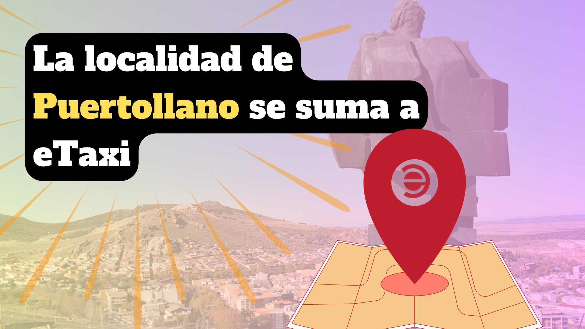 Puertollano se suma a la revolución de la movilidad urbana con su servicio de eTaxi